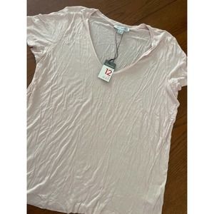 NWT Primark Short Sleeve Top Size 12